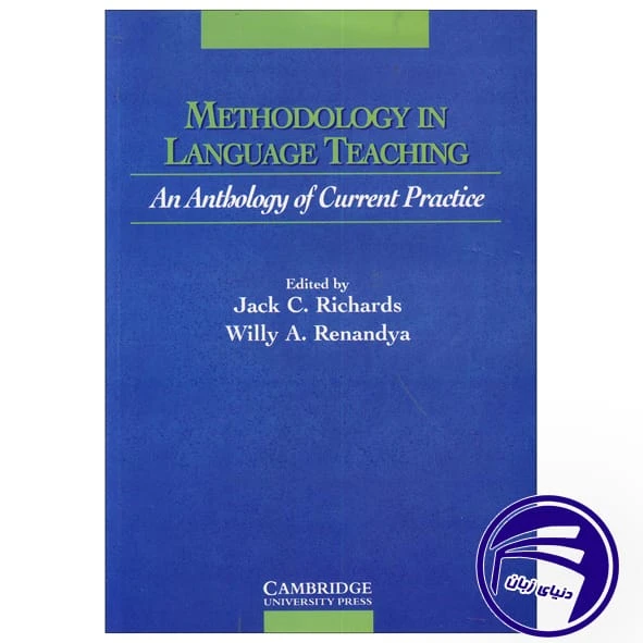 خرید کتاب Methodology in Language Teaching
