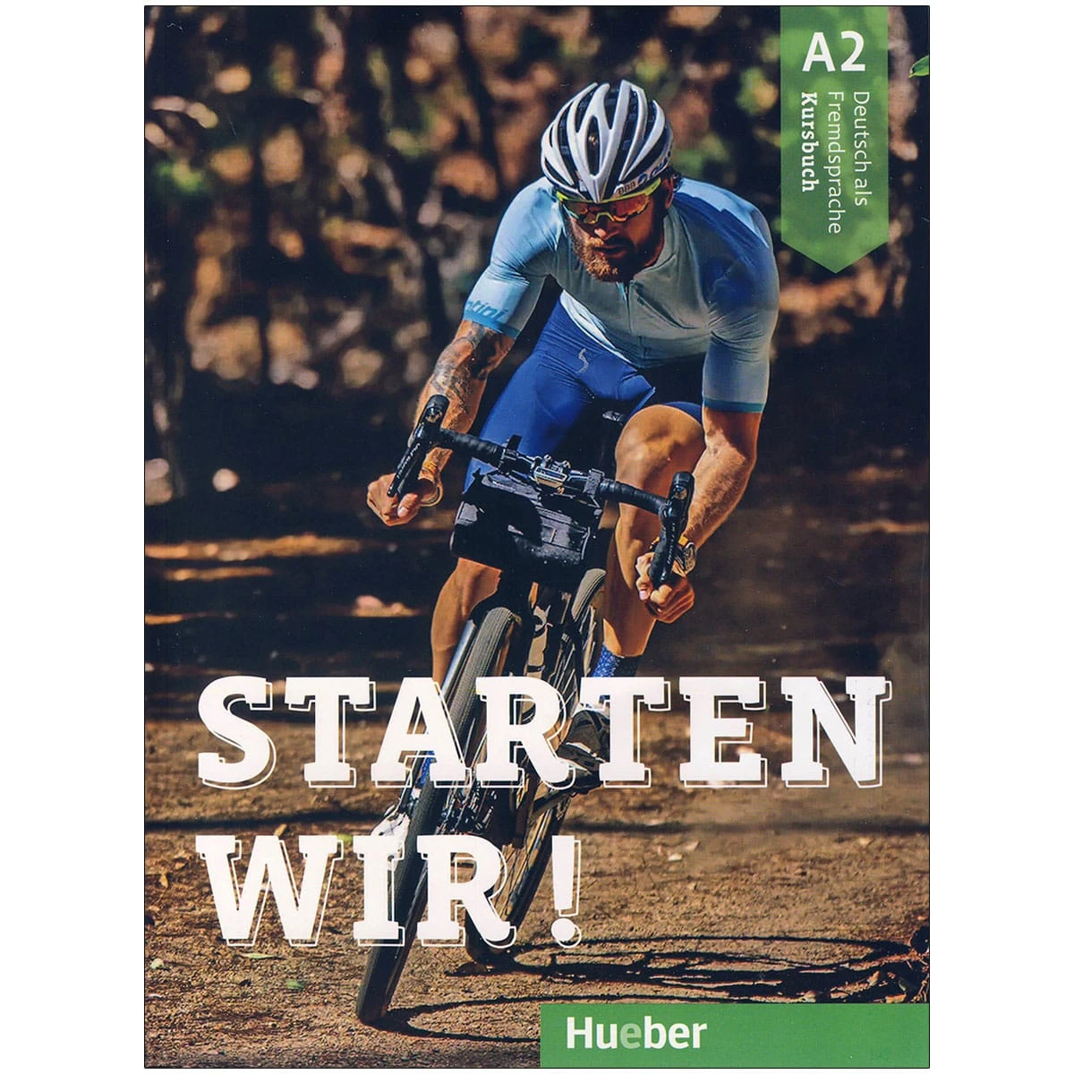 خرید کتاب starten wir A2 + Kursbuch + Arbeitsbuch + DVD