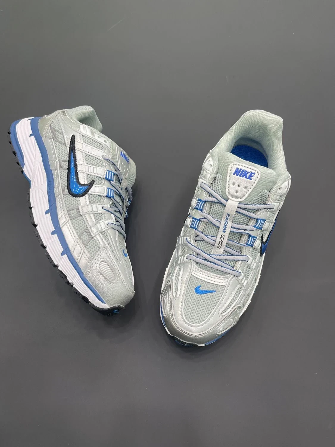 خرید کتونی نایک P6000 از قشم اورجینال مردانه | سایز 40 تا 45 | Nike P6000 | کد 61
