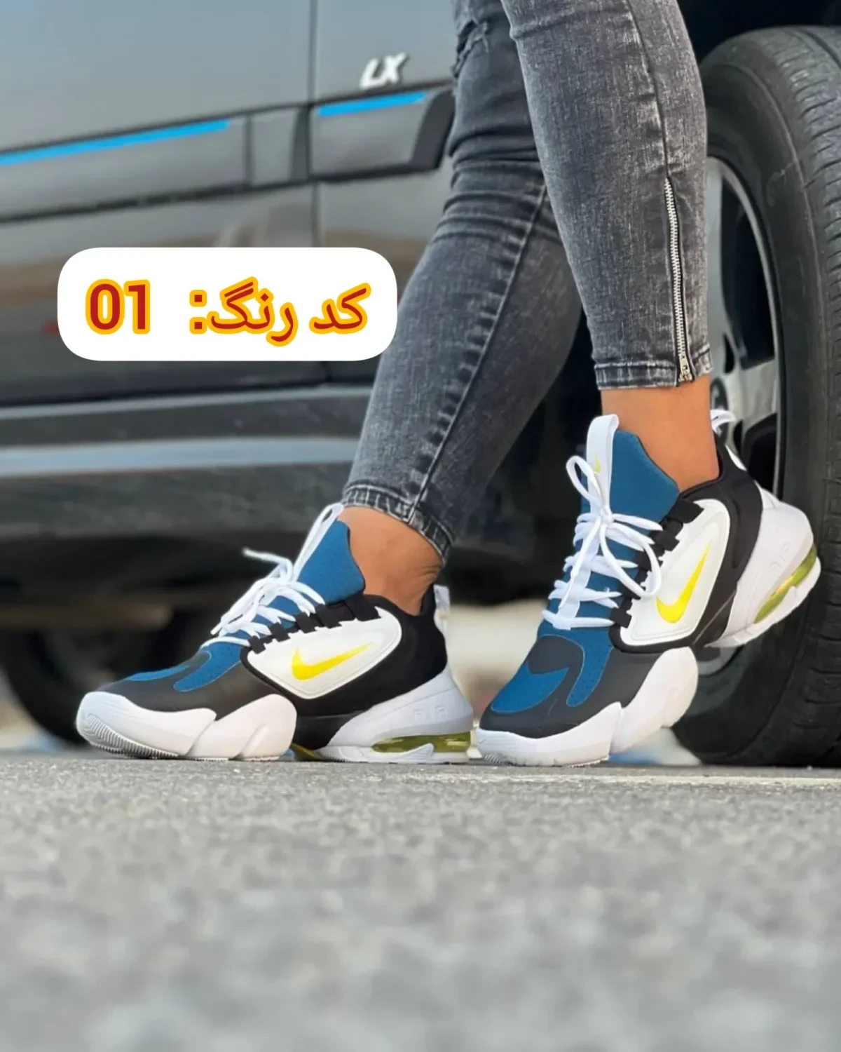 خرید کتونی نایک ایرمکس ایرسویچ (Nike Airmax Airswitch) ویتنام – سایز 40 تا 45| کد 45