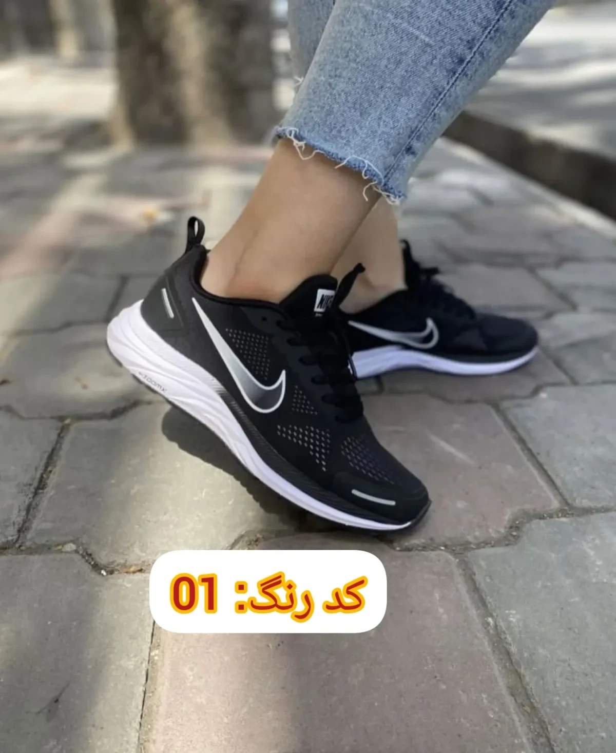 خرید کتونی نایک وین فلو 9 ایکس | رانینگ و روزمرگی | سایز 37 تا 45| کد 31