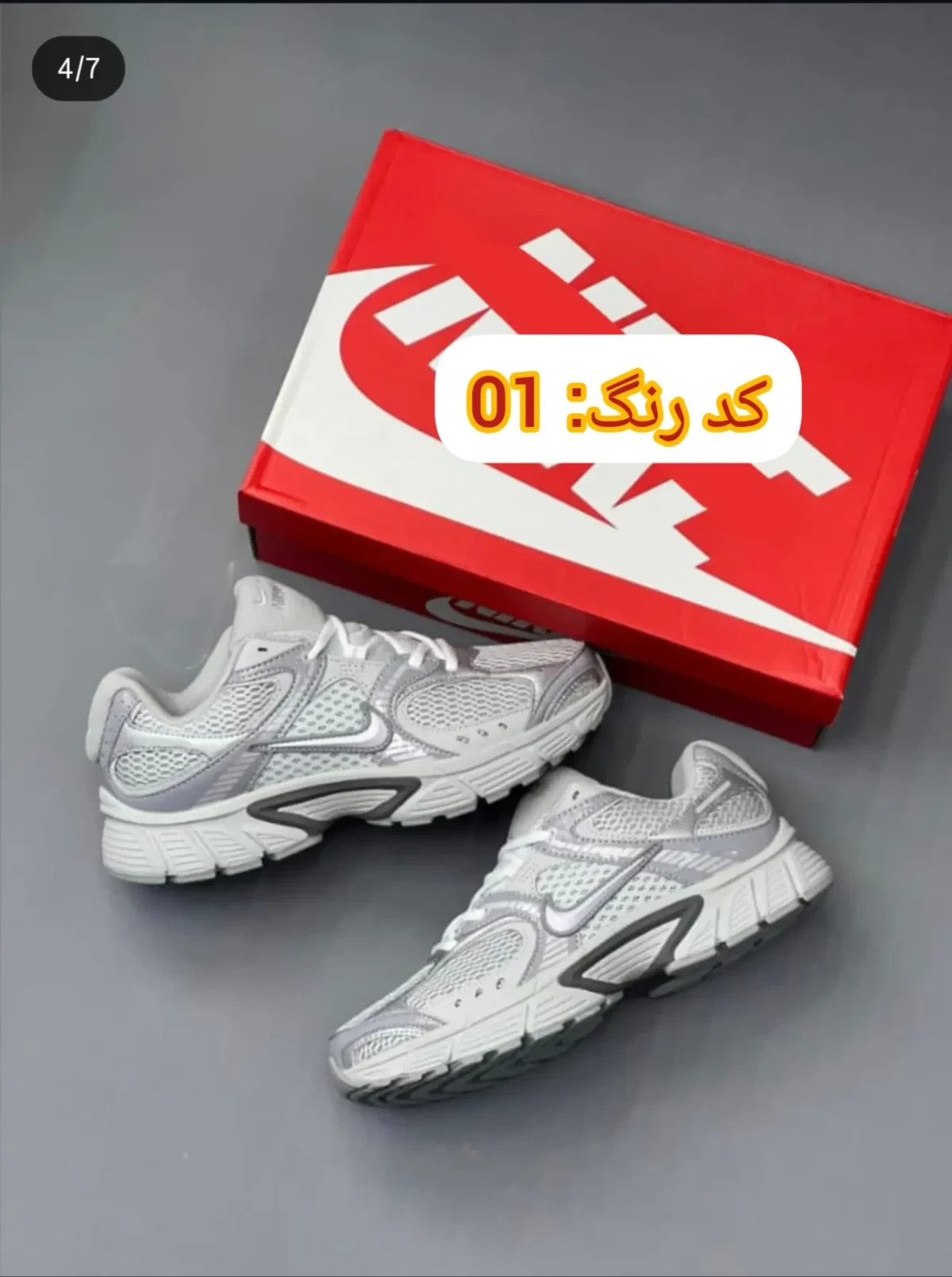 خرید کتونی نایکی وی ۵ آر ان آر Nike V5 RNR – زنانه و مردانه، سایز ۳۷ تا ۴۵ | کد 60
