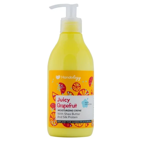 خرید کرم آبرسان هندولوژی مدل Juicy Grapefruit حجم 375