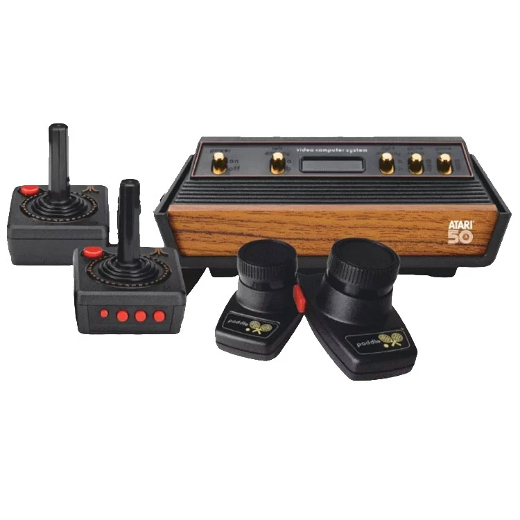 خرید کنسول Atari Flashback Gold - نسخه 50 سالگی آتاری