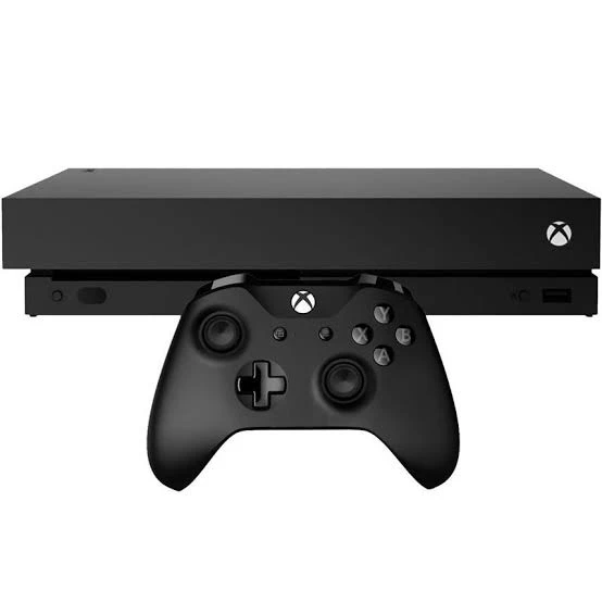 خرید کنسول Xbox One X استوک تمیز 1 ترابایت 4Kبهترین قیمت