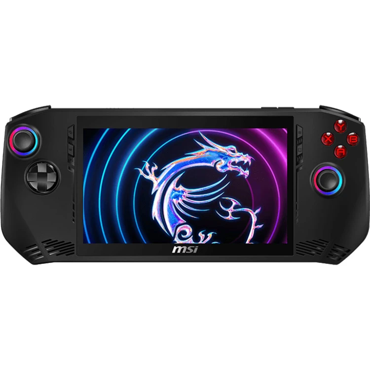 خرید کنسول دستی MSI Claw A1M - پردازنده Intel Core Ultra 7 - حافظه 512 گیگابایت