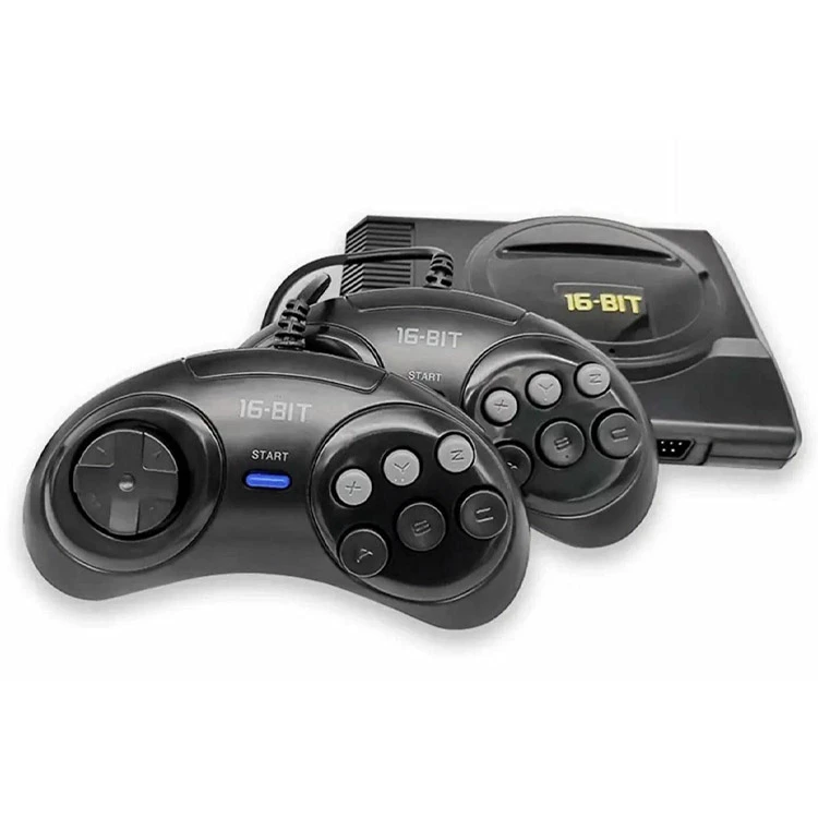 خرید کنسول کلاسیک Super Mini MD 16Bit