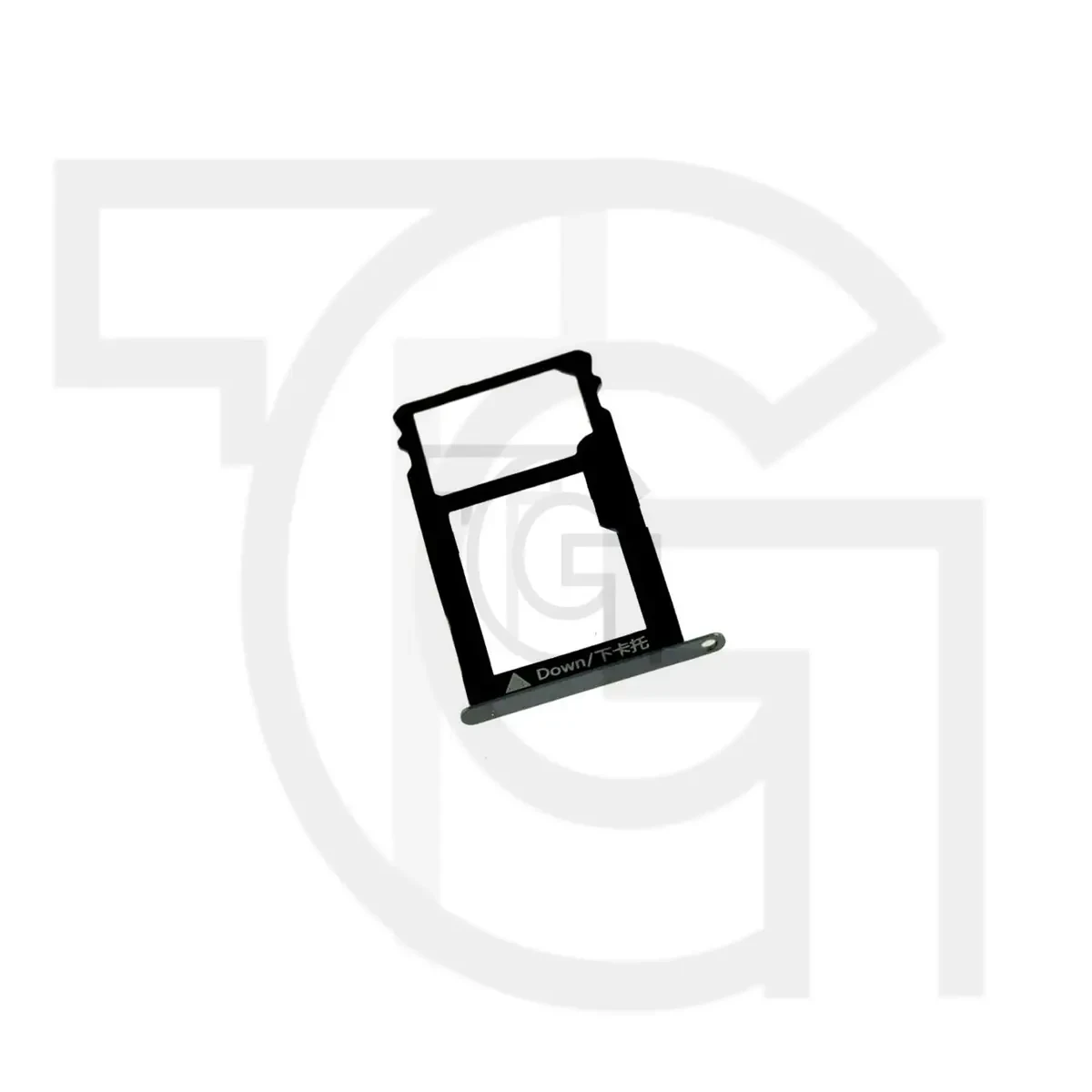 خشاب سیم‌‌مموری‌کارت آنر (مشکی) Holder SIM Memory Card Honor KII-L23