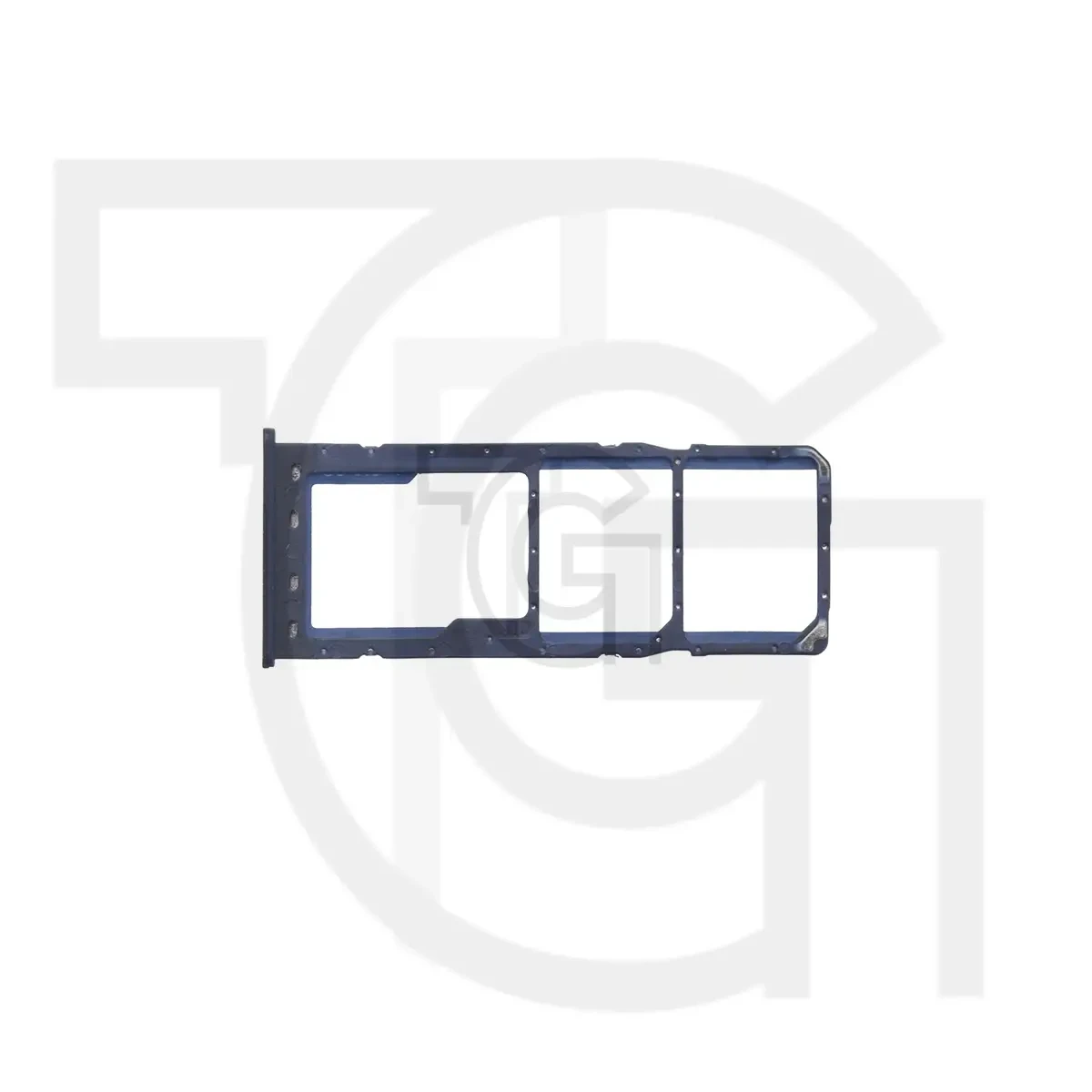 خشاب سیم‌مموری‌کارت سامسونگ (آبی) Holder SIM Memory Card Samsung Galaxy A105