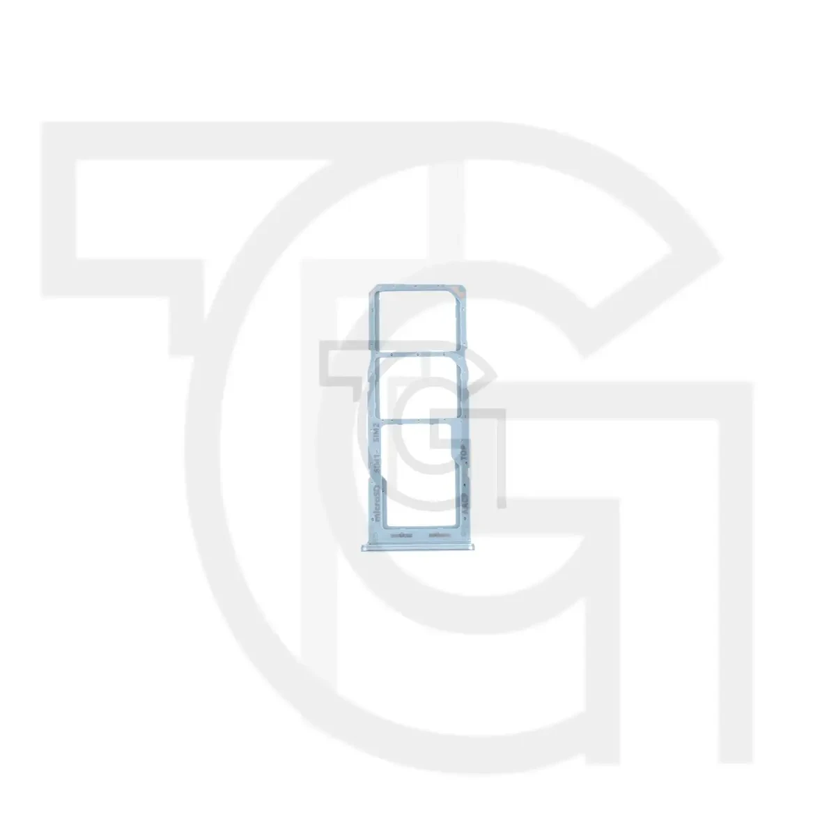 خشاب سیم‌مموری‌کارت سامسونگ (آبی) Holder SIM Memory Card Samsung Galaxy A13