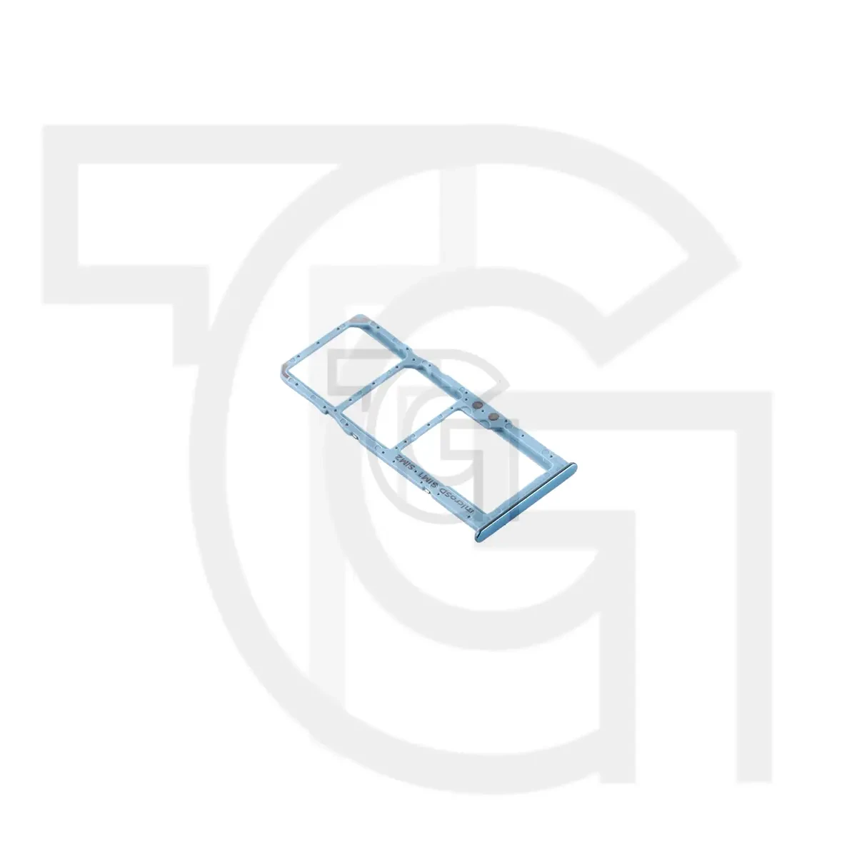 خشاب سیم‌مموری‌کارت سامسونگ (آبی) Holder SIM Memory Card Samsung Galaxy A51 5G