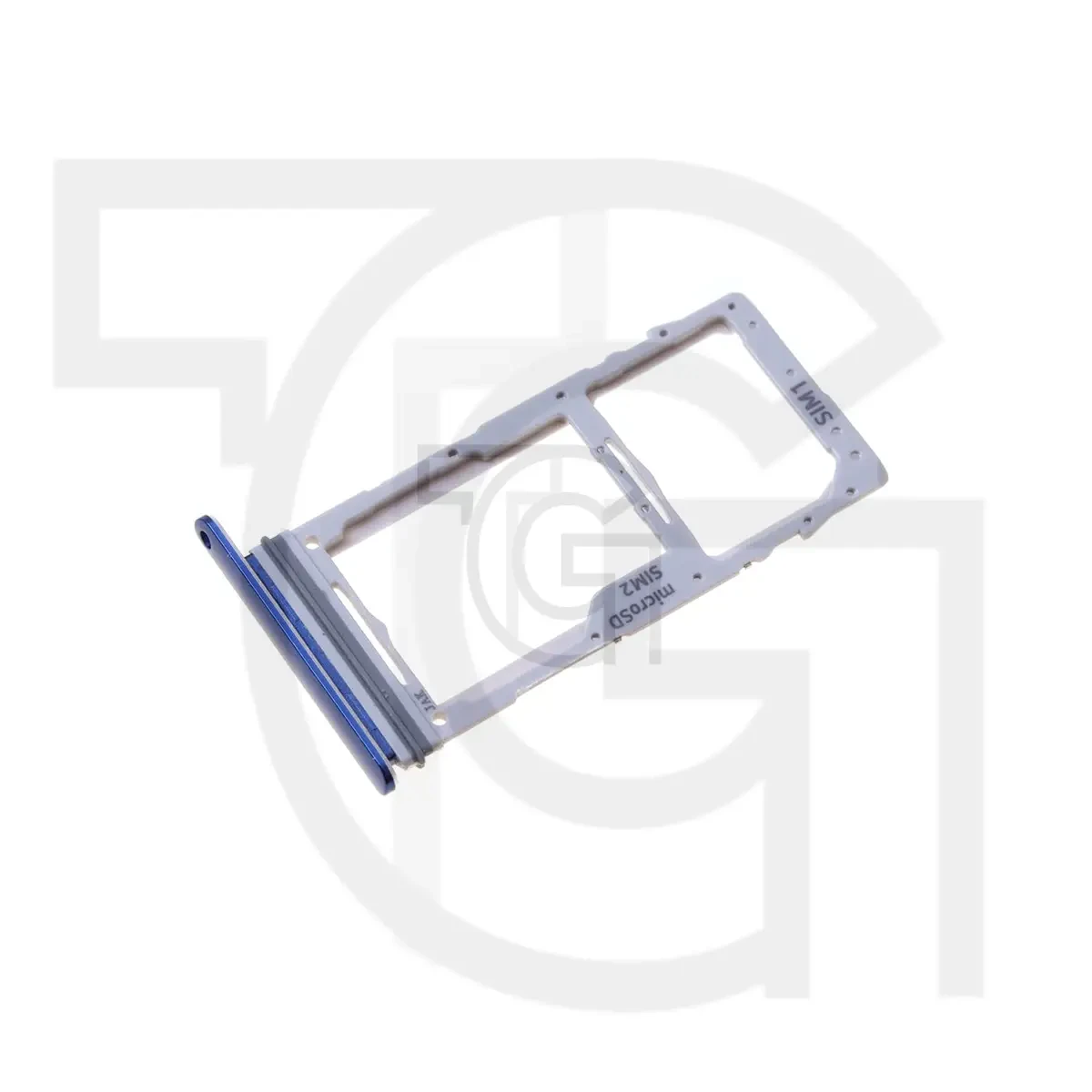 خشاب سیم‌مموری‌کارت سامسونگ (آبی) Holder SIM Memory Card Samsung Galaxy G9730