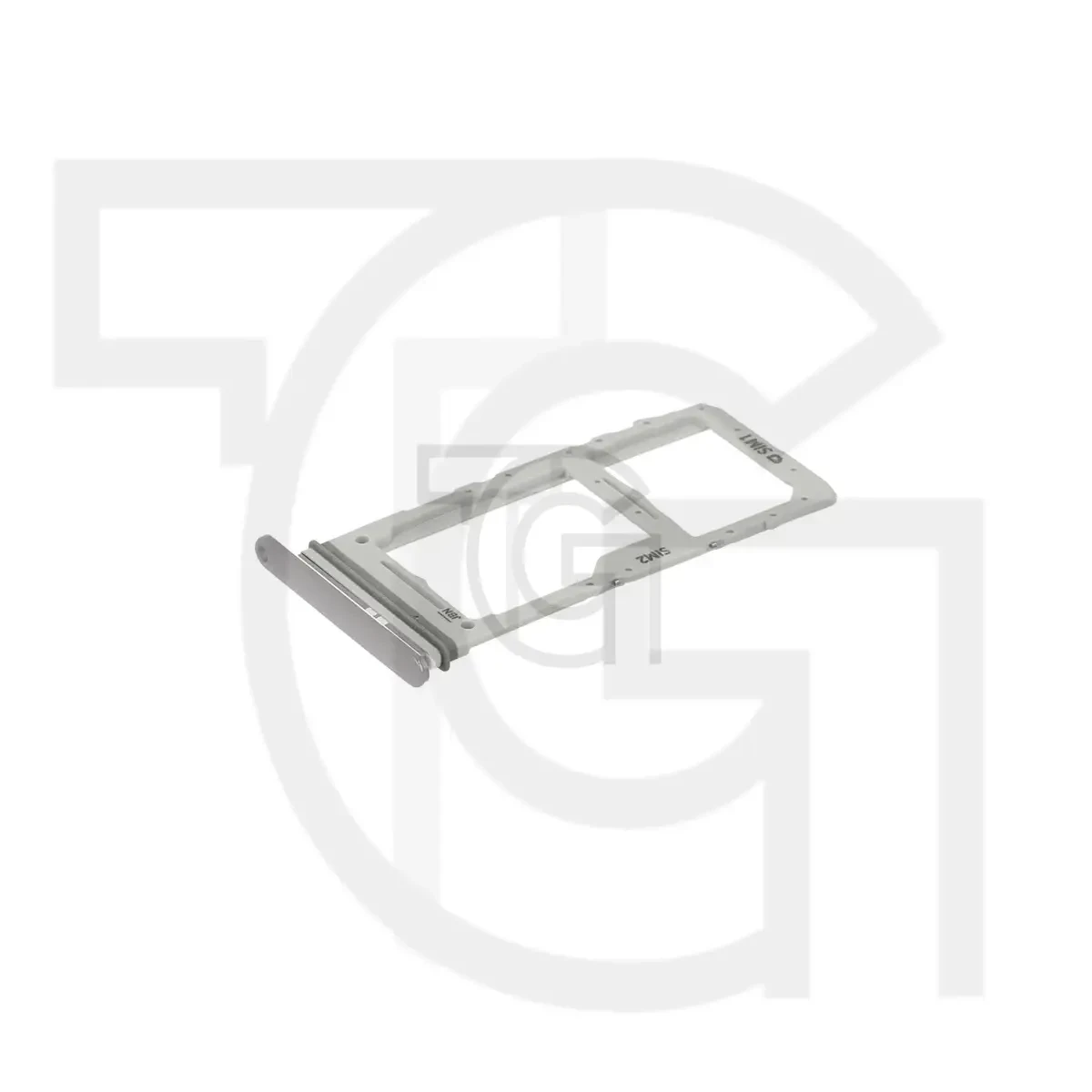 خشاب سیم‌مموری‌کارت سامسونگ (ابر‌سفید) Holder SIM Memory Card Samsung Galaxy SC-51A
