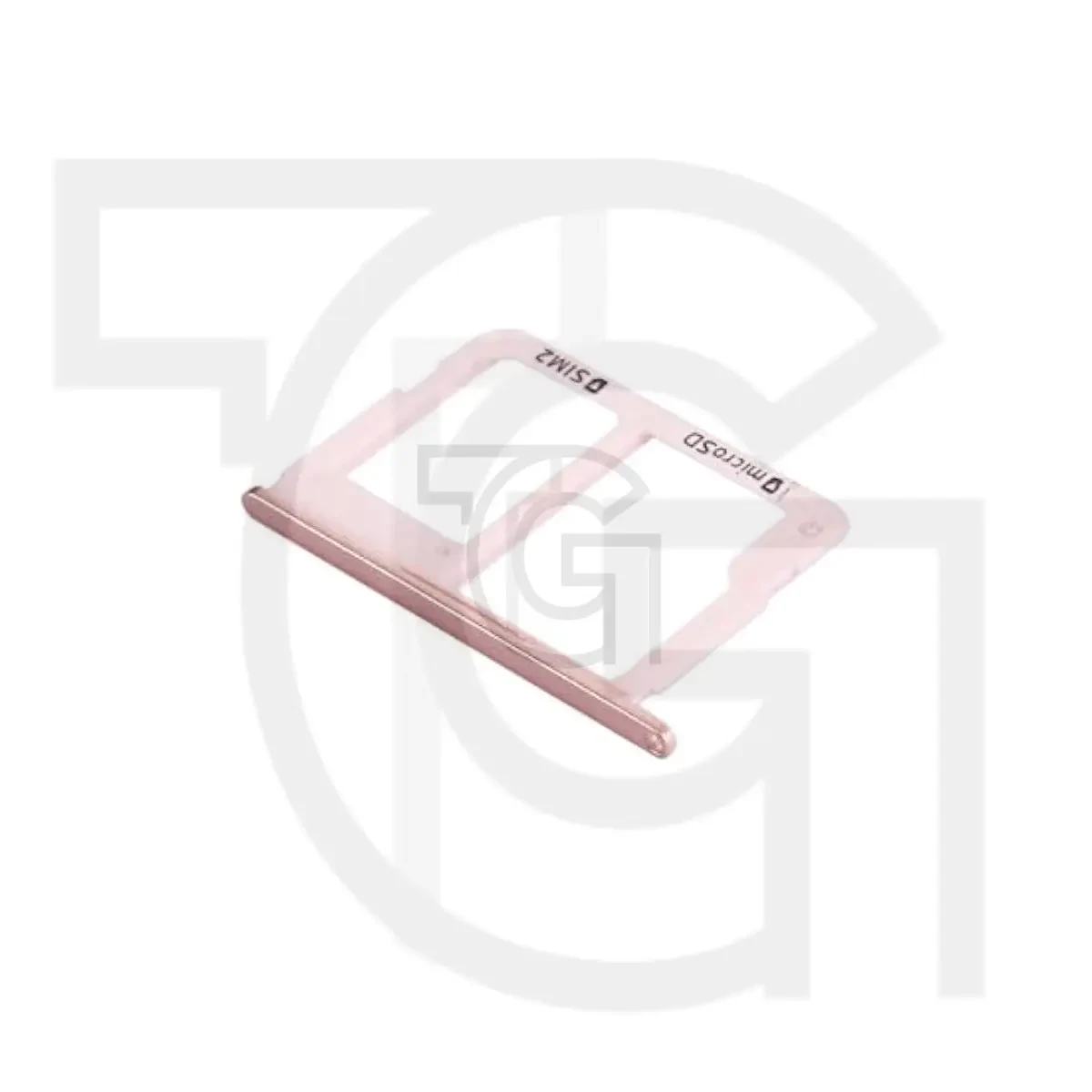 خشاب سیم‌مموری‌کارت سامسونگ (رزگلد) Holder SIM Memory Card Samsung Galaxy A510