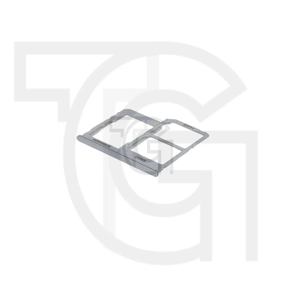 خشاب سیم‌مموری‌کارت سامسونگ (سفید) Holder SIM Memory Card Samsung Galaxy A2 Core
