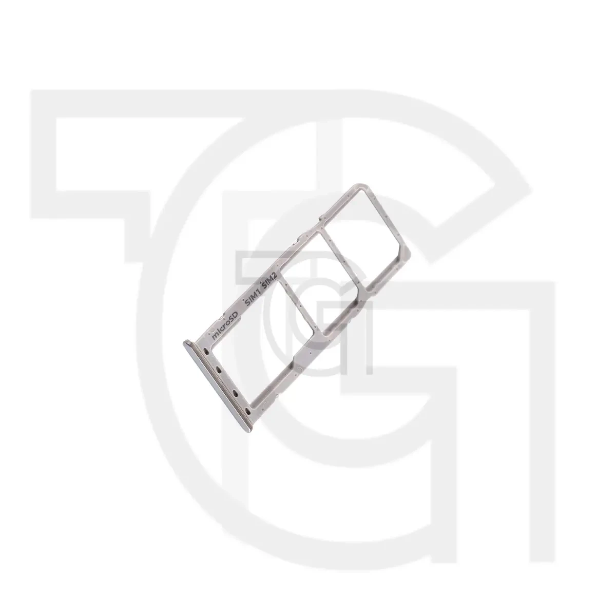 خشاب سیم‌مموری‌کارت سامسونگ (سفید) Holder SIM Memory Card Samsung Galaxy A205