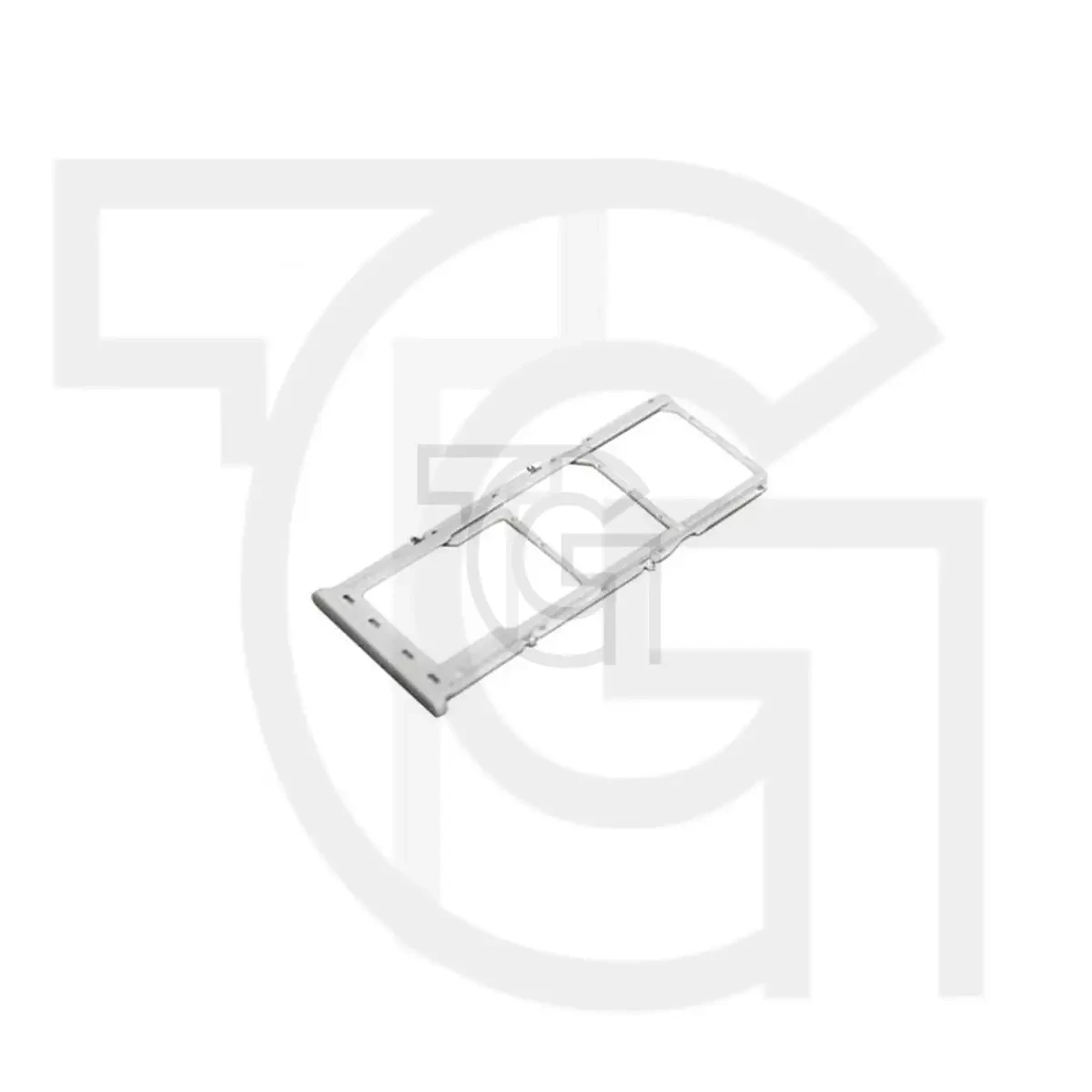 خشاب سیم‌مموری‌کارت سامسونگ (سفید) Holder SIM Memory Card Samsung Galaxy M31