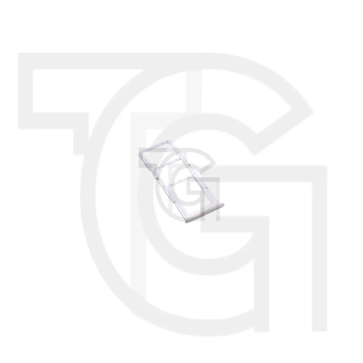 خشاب سیم‌مموری‌کارت سامسونگ (سفید) Holder SIM Memory Card Samsung Galaxy M51