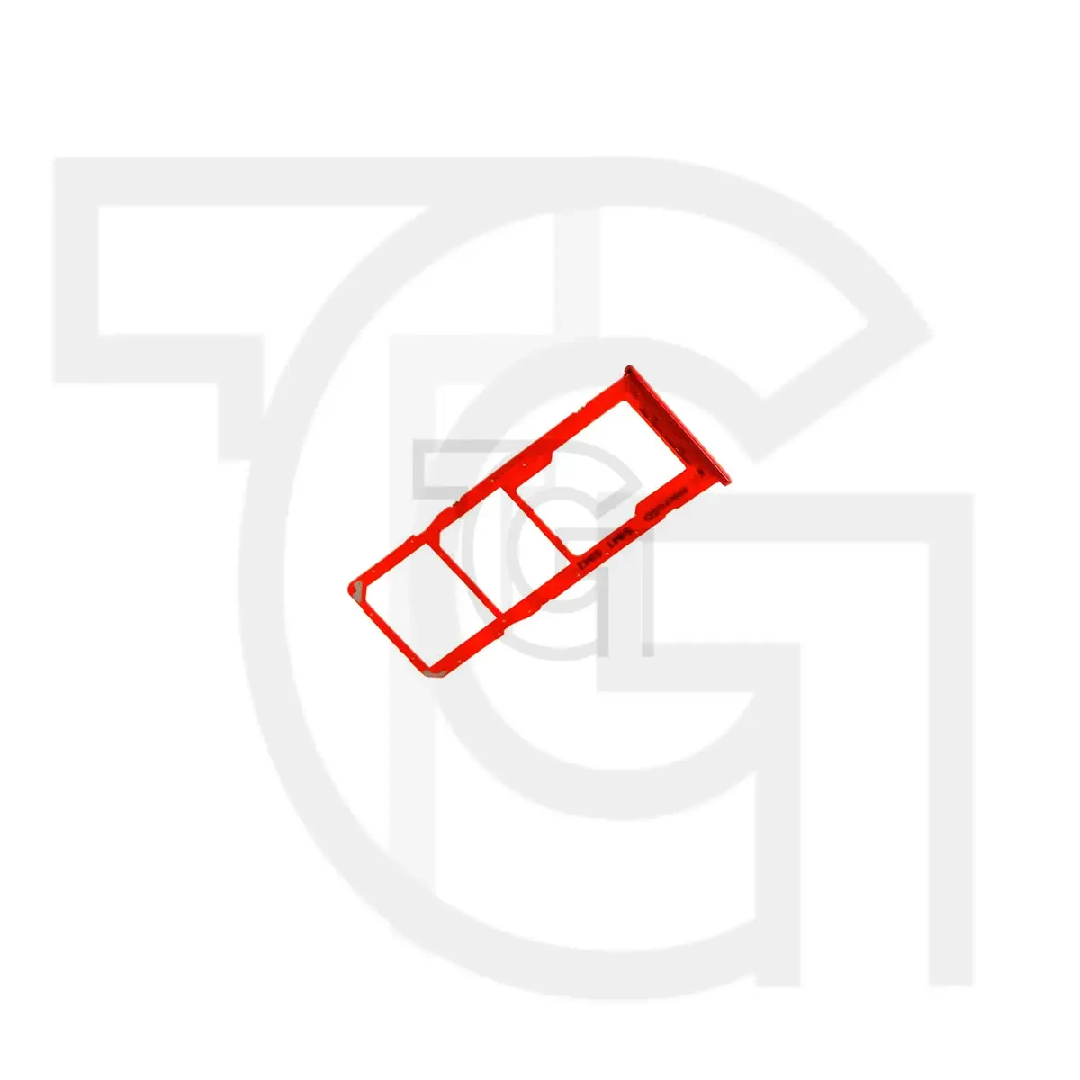 خشاب سیم‌مموری‌کارت سامسونگ (قرمز) Holder SIM Memory Card Samsung Galaxy M205