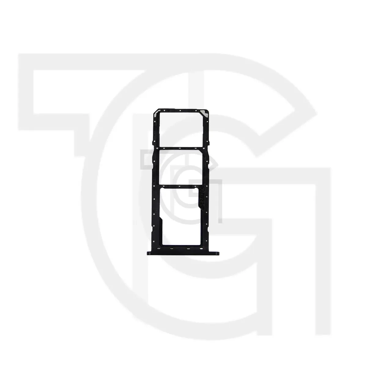 خشاب سیم‌مموری‌کارت سامسونگ (مشکی) Holder SIM Memory Card Samsung Galaxy A115