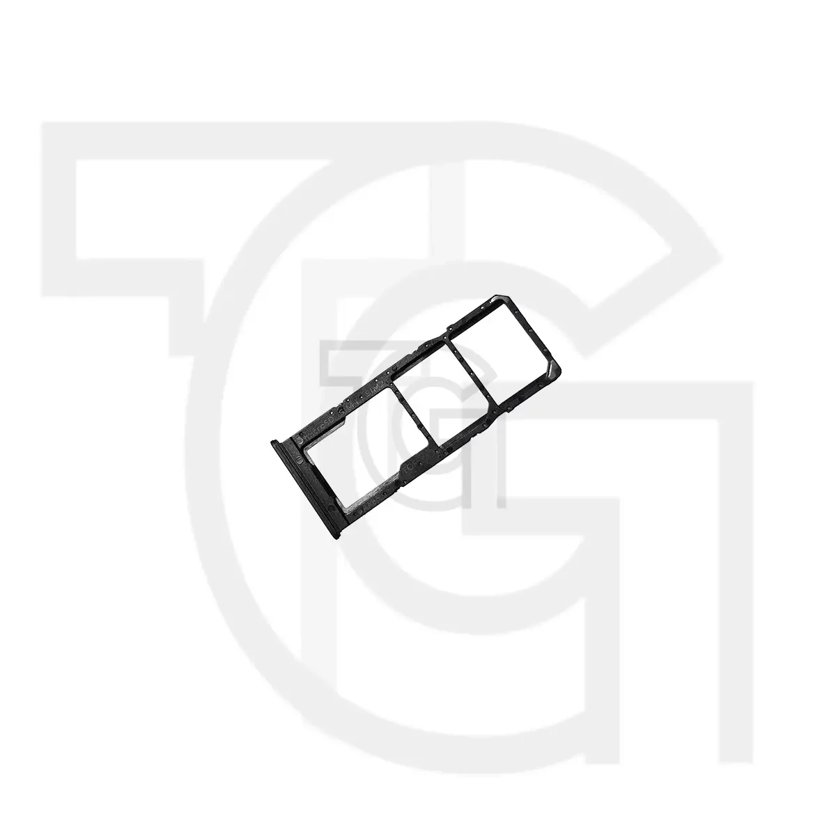 خشاب سیم‌مموری‌کارت سامسونگ (مشکی) Holder SIM Memory Card Samsung Galaxy A12s
