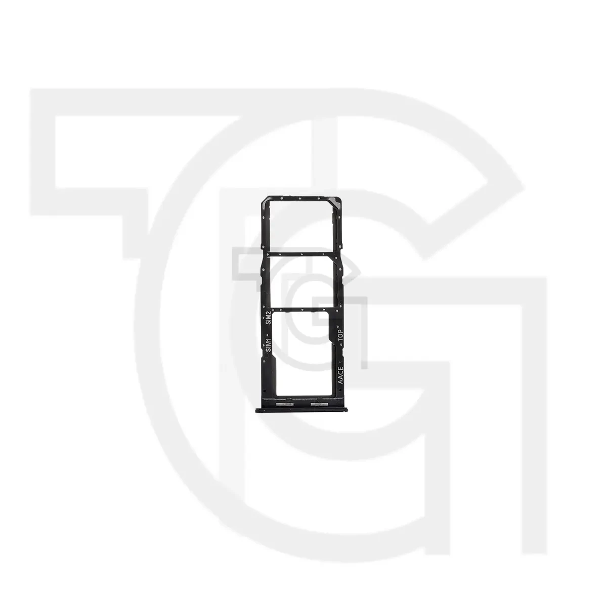 خشاب سیم‌مموری‌کارت سامسونگ (مشکی) Holder SIM Memory Card Samsung Galaxy A135