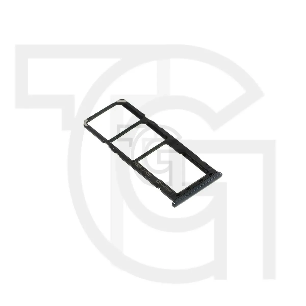 خشاب سیم‌مموری‌کارت سامسونگ (مشکی) Holder SIM Memory Card Samsung Galaxy A205