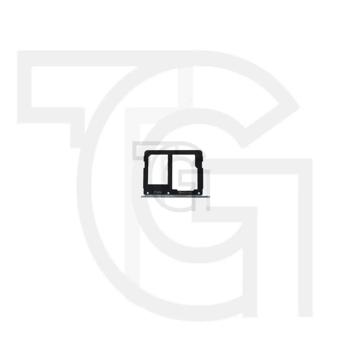 خشاب سیم‌مموری‌کارت سامسونگ (مشکی) Holder SIM Memory Card Samsung Galaxy A5100