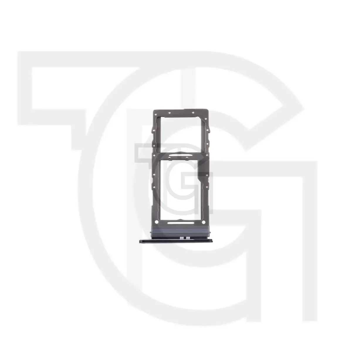 خشاب سیم‌مموری‌کارت سامسونگ (مشکی) Holder SIM Memory Card Samsung Galaxy S20 4G/LTE
