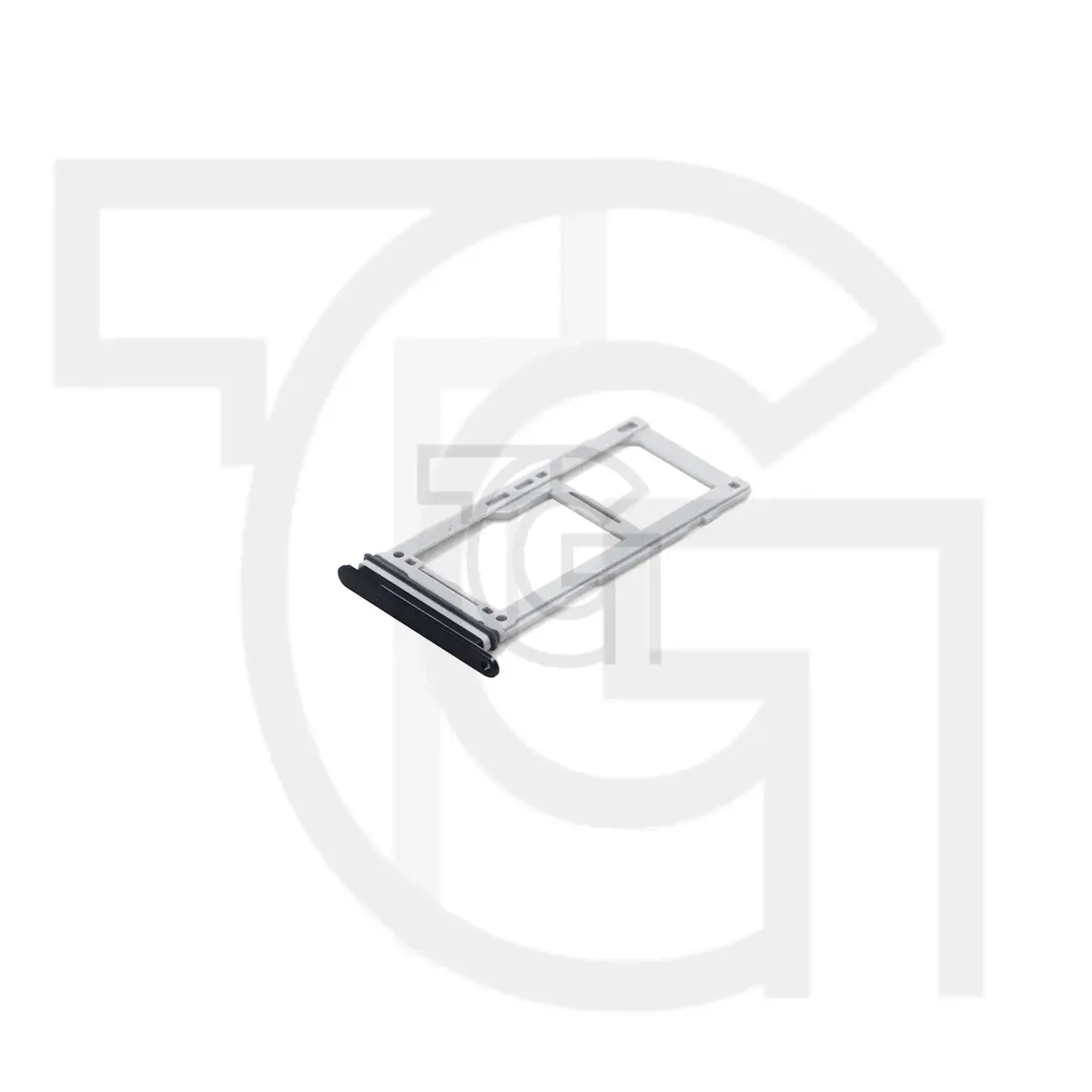 خشاب سیم‌مموری‌کارت سامسونگ (مشکی) Holder SIM Memory Card Samsung Galaxy SC-05L