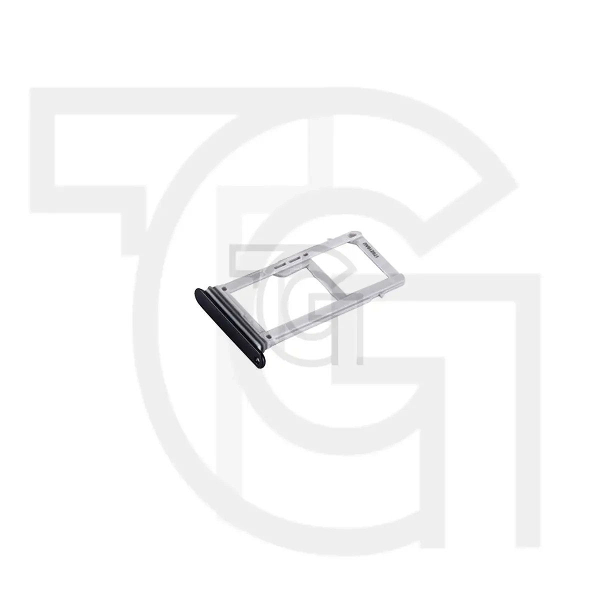 خشاب سیم‌مموری‌کارت سامسونگ (مشکی‌آسمانی)Holder SIM Memory Card Samsung Galaxy A3 (2017)