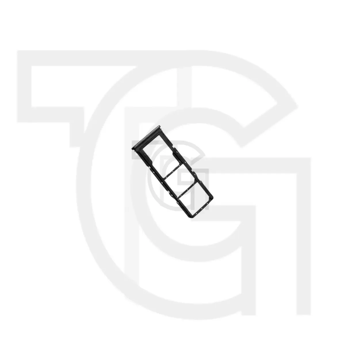 خشاب سیم‌مموری‌کارت سامسونگ (مشکی‌زغالی) Holder SIM Memory Card Samsung Galaxy M205