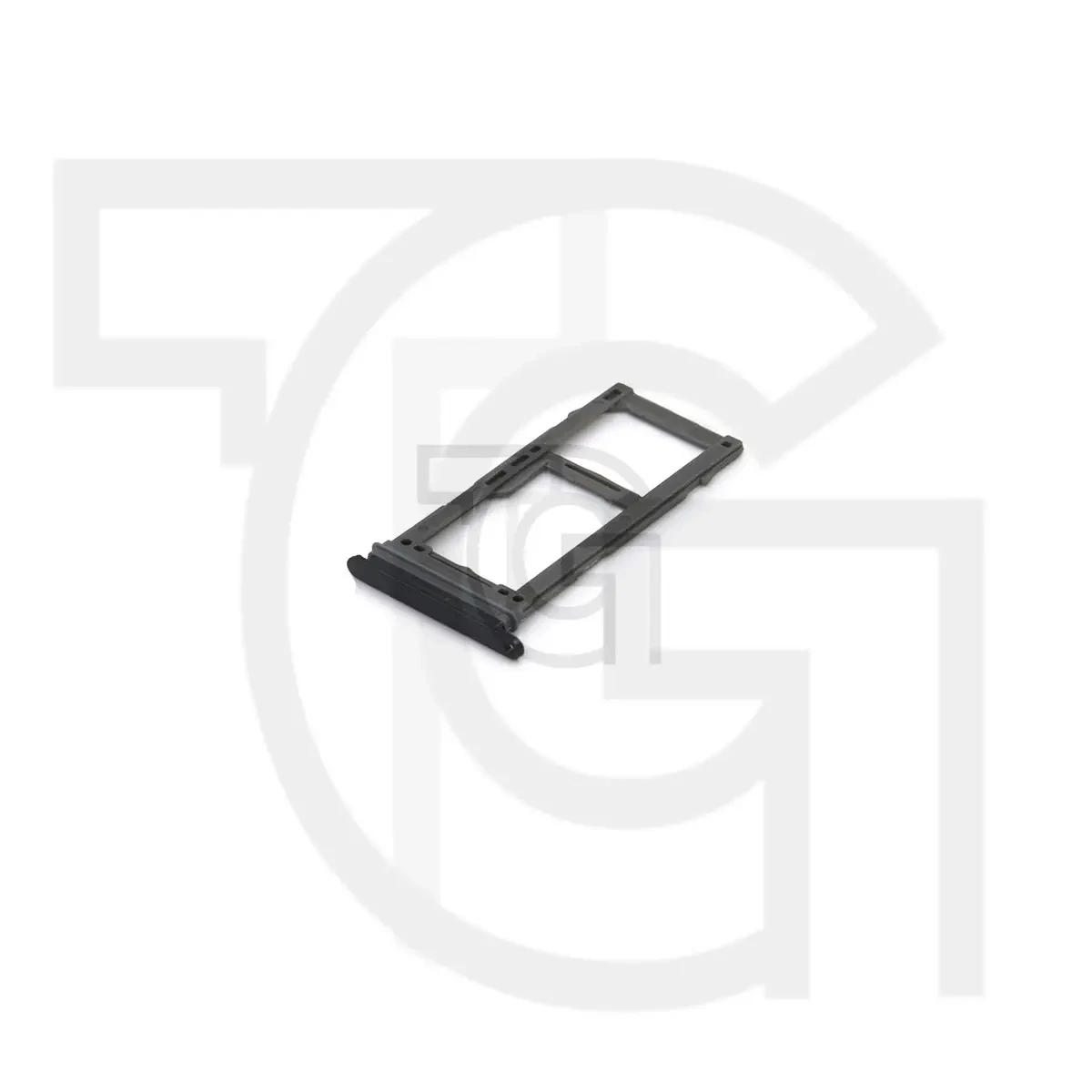 خشاب سیم‌‌مموری‌کارت سامسونگ (مشکی‌عمیق) +Holder SIM Memory Card Samsung Galaxy S9