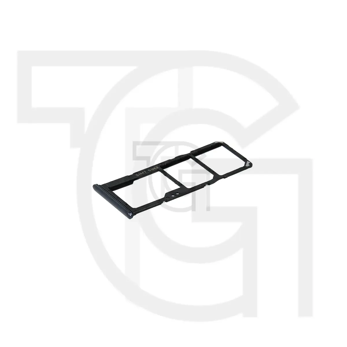 خشاب سیم‌مموری‌کارت سامسونگ (مشکی‌فضایی) Holder SIM Memory Card Samsung Galaxy M31