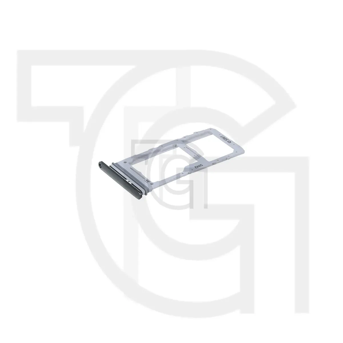 خشاب سیم‌‌مموری‌کارت سامسونگ (مشکی‌کیهانی) Holder SIM Memory Card Samsung Galaxy SCG02
