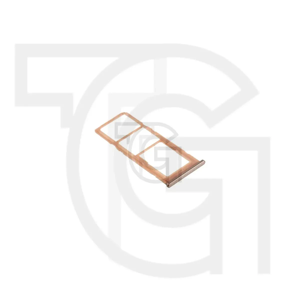 خشاب سیم‌مموری‌کارت سامسونگ (گلد) Holder SIM Memory Card Samsung Galaxy A205