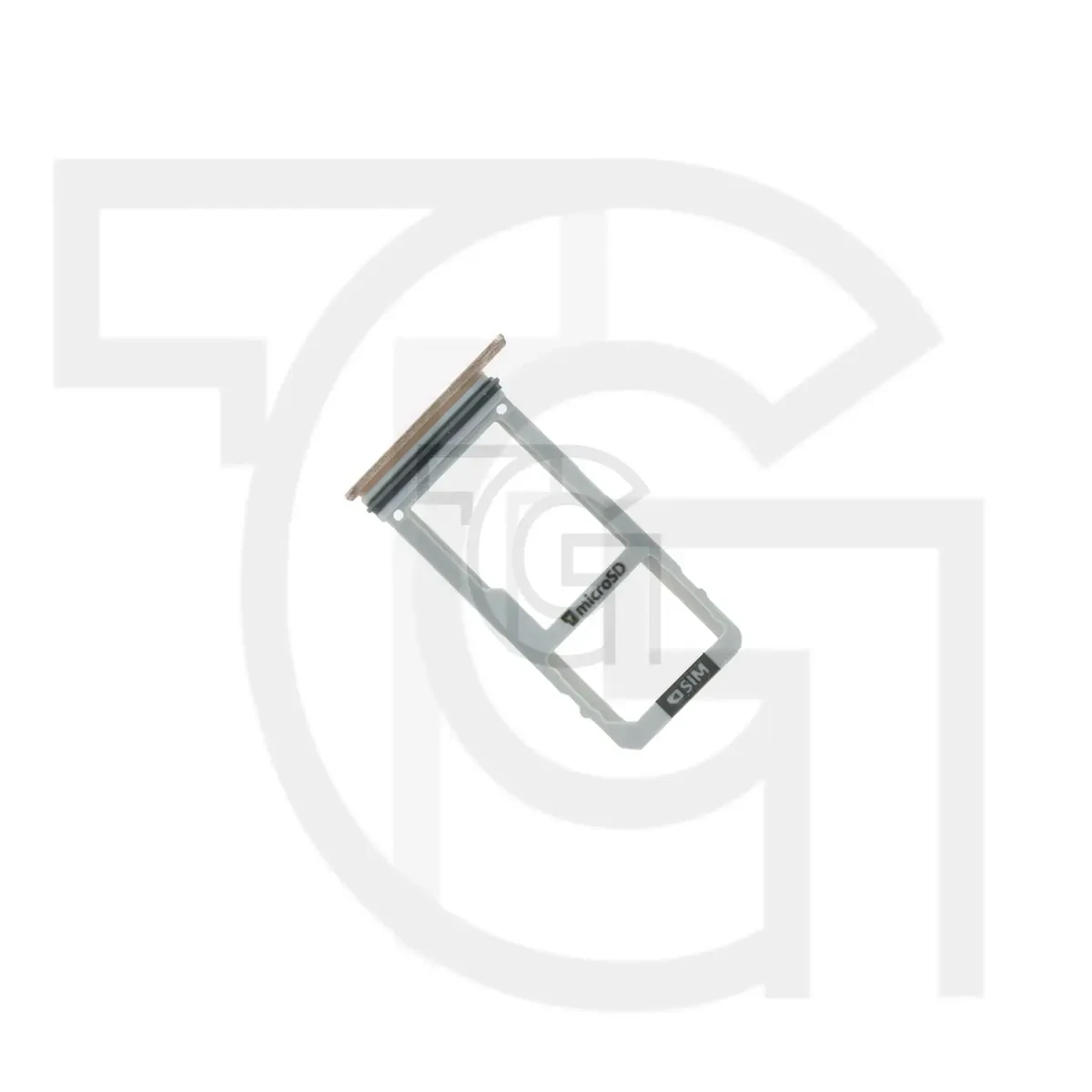 خشاب سیم‌مموری‌کارت سامسونگ (گلد)Holder SIM Memory Card Samsung Galaxy A3 (2017)
