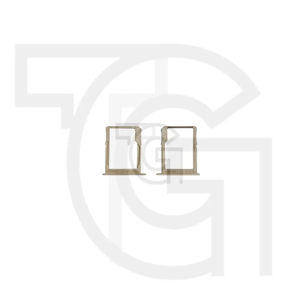 خشاب سیم‌مموری‌کارت سامسونگ (گلدشامپاینی) Holder SIM Memory Card Samsung Galaxy A3