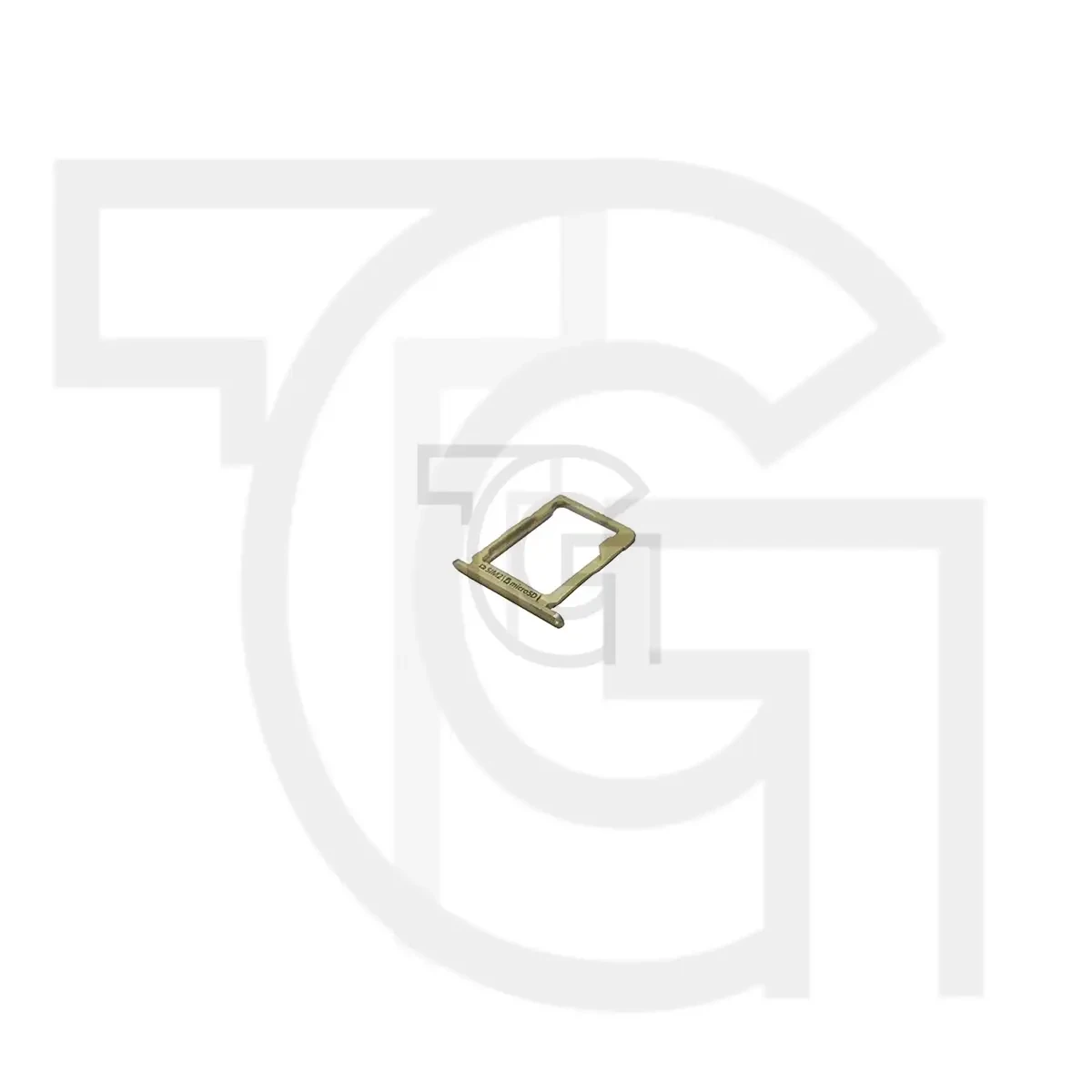 خشاب سیم‌مموری‌کارت سامسونگ (گلدشامپاینی) Holder SIM Memory Card Samsung Galaxy A8