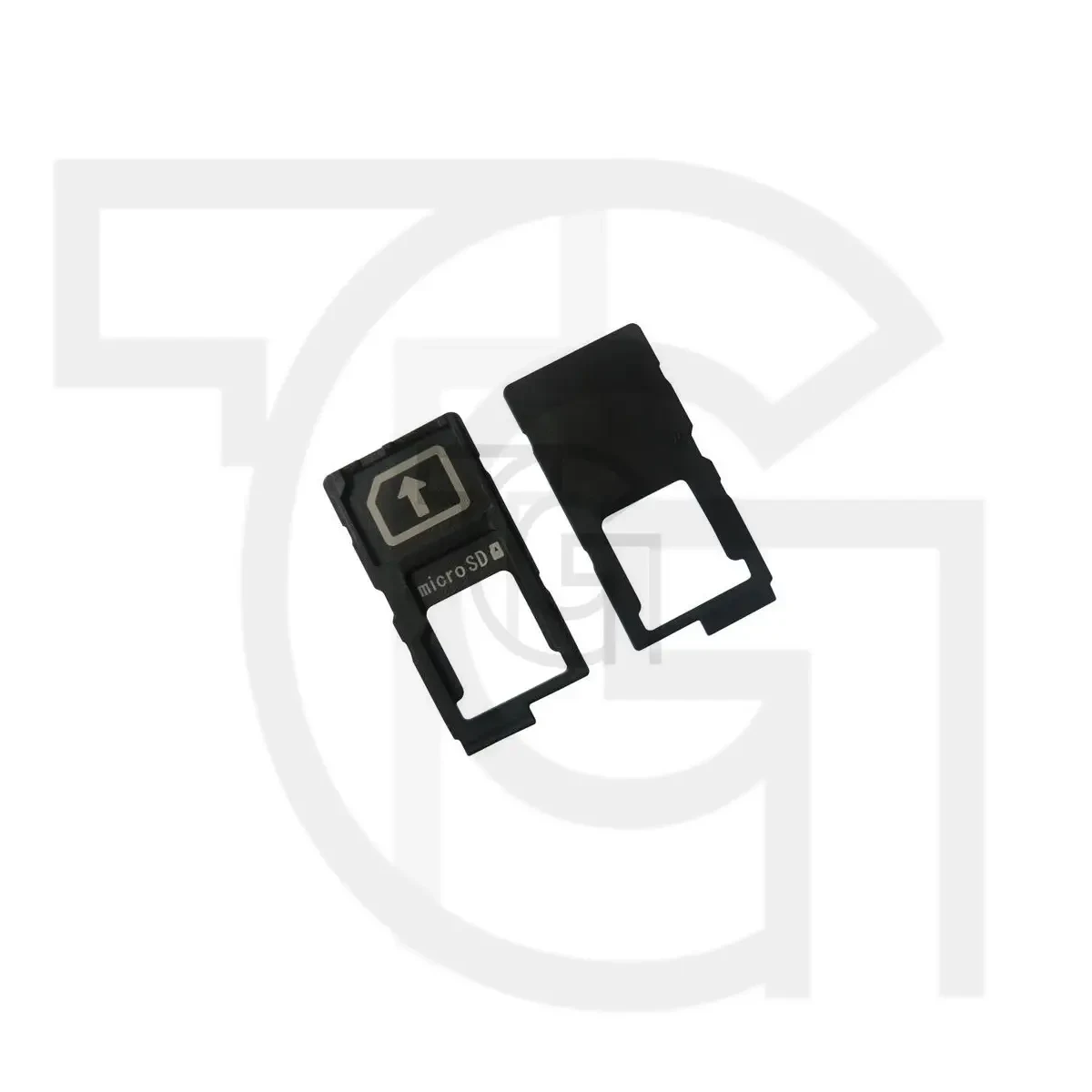 خشاب سیم‌مموری‌کارت سونی (مشکی) +Holder SIM Card Sony Xperia Z3