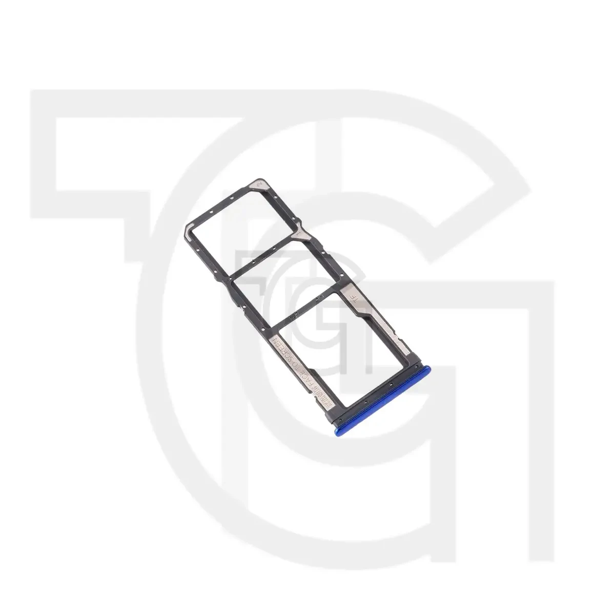 خشاب سیم‌مموری‌کارت شیائومی‌ردمی (آبی) Holder SIM Memory Card Xiaomi Redmi Note 8T