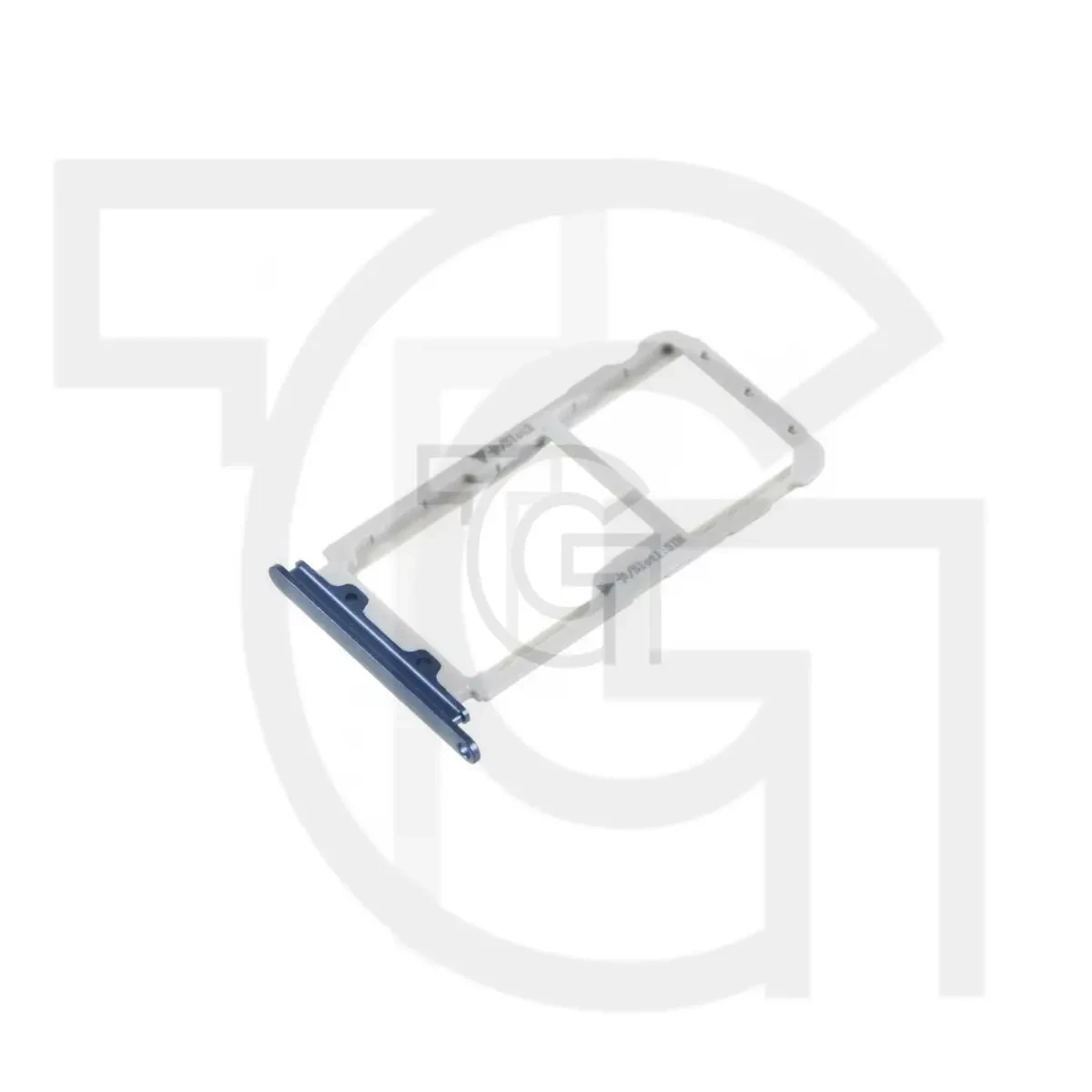 خشاب سیم‌مموری‌کارت هوآوی (آبی‌شفق‌قطبی) Holder SIM Memory Card Huawei BAC-L03