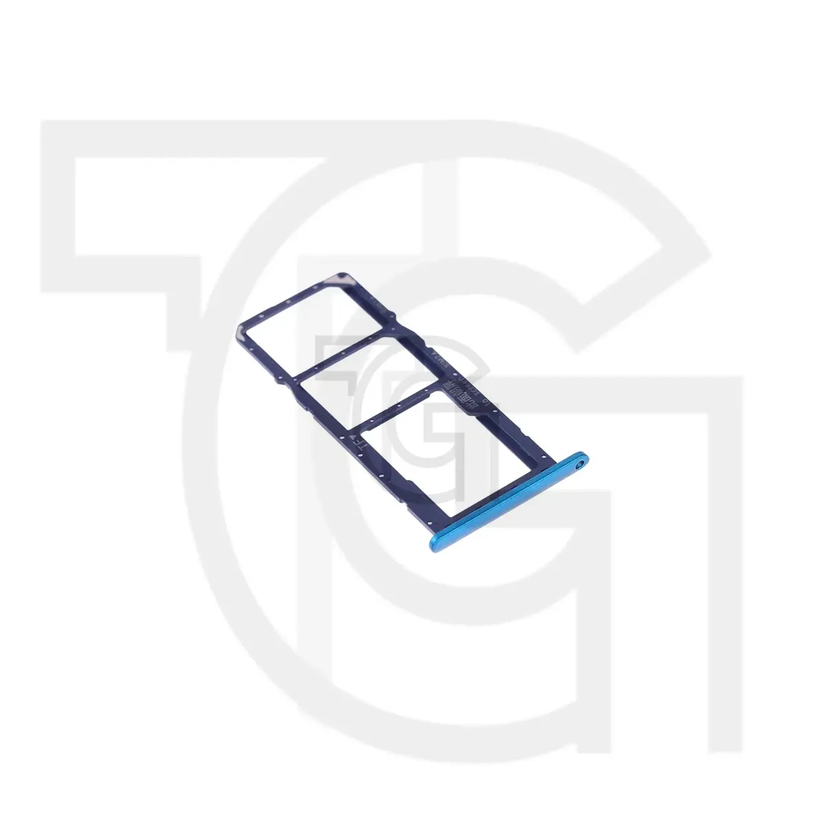 خشاب سیم‌‌مموری‌کارت هوآوی (آبی‌شفق‌قطبی) Holder SIM Memory Card Huawei DUB-LX3