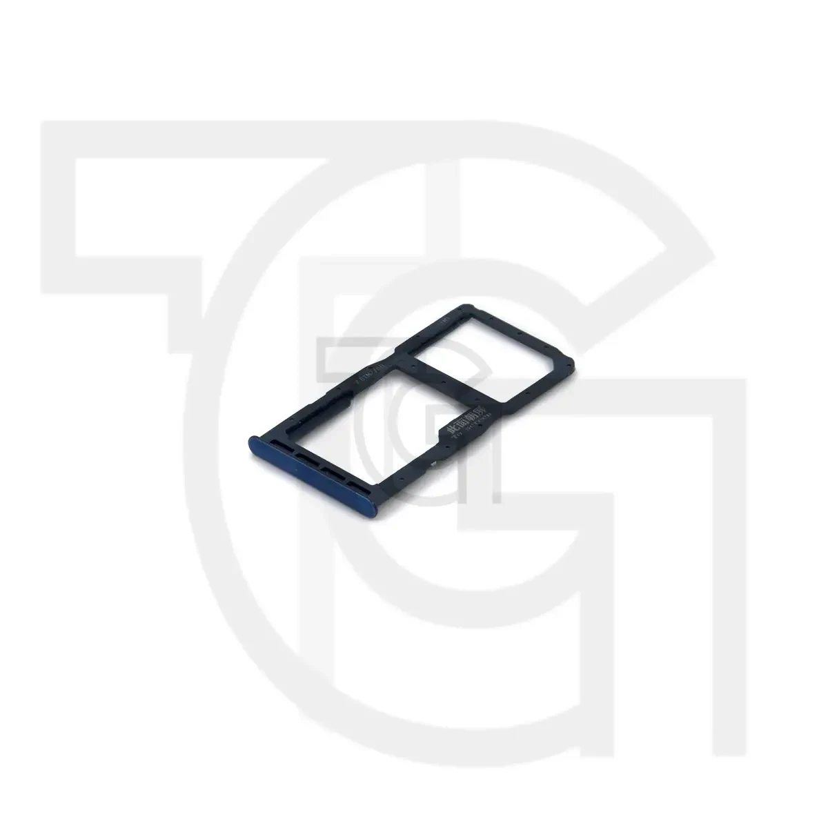 خشاب سیم‌‌مموری‌کارت هوآوی (آبی‌طاووسی) Holder SIM Memory Card Huawei MAR-TL00