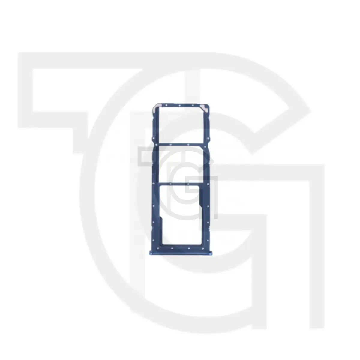 خشاب سیم‌مموری‌کارت هوآوی (آبی‌کبود) Holder SIM Memory Card Huawei JKM-TL00
