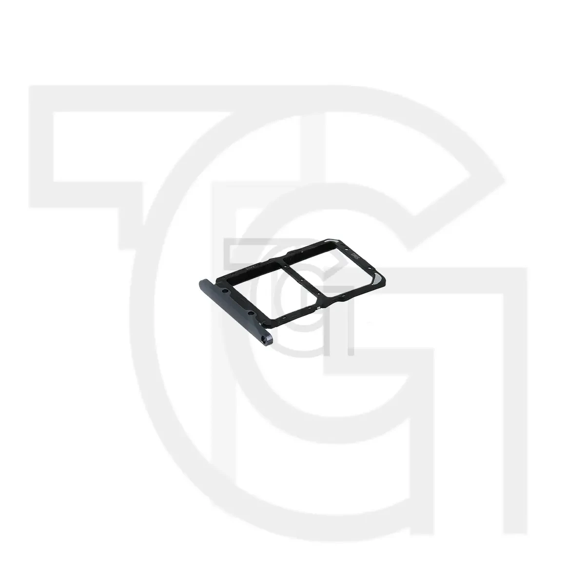 خشاب سیم‌‌مموری‌کارت هوآوی (مشکی) Holder SIM Memory Card Huawei YAL-L21