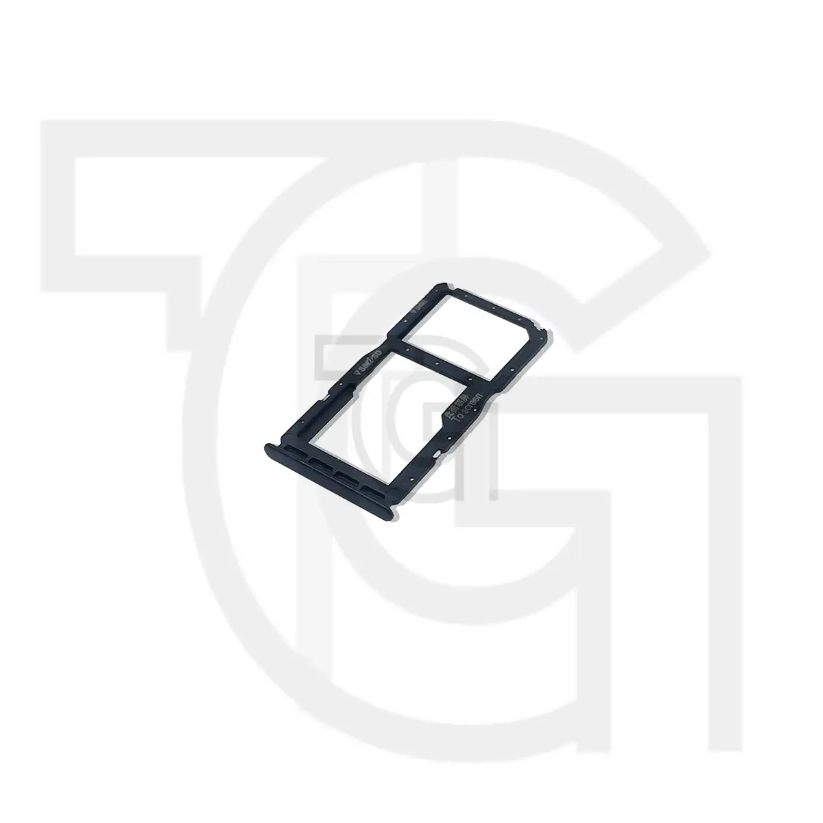 خشاب سیم‌‌مموری‌کارت هوآوی (مشکی‌عمیق) Holder SIM Memory Card Huawei MAR-TL00