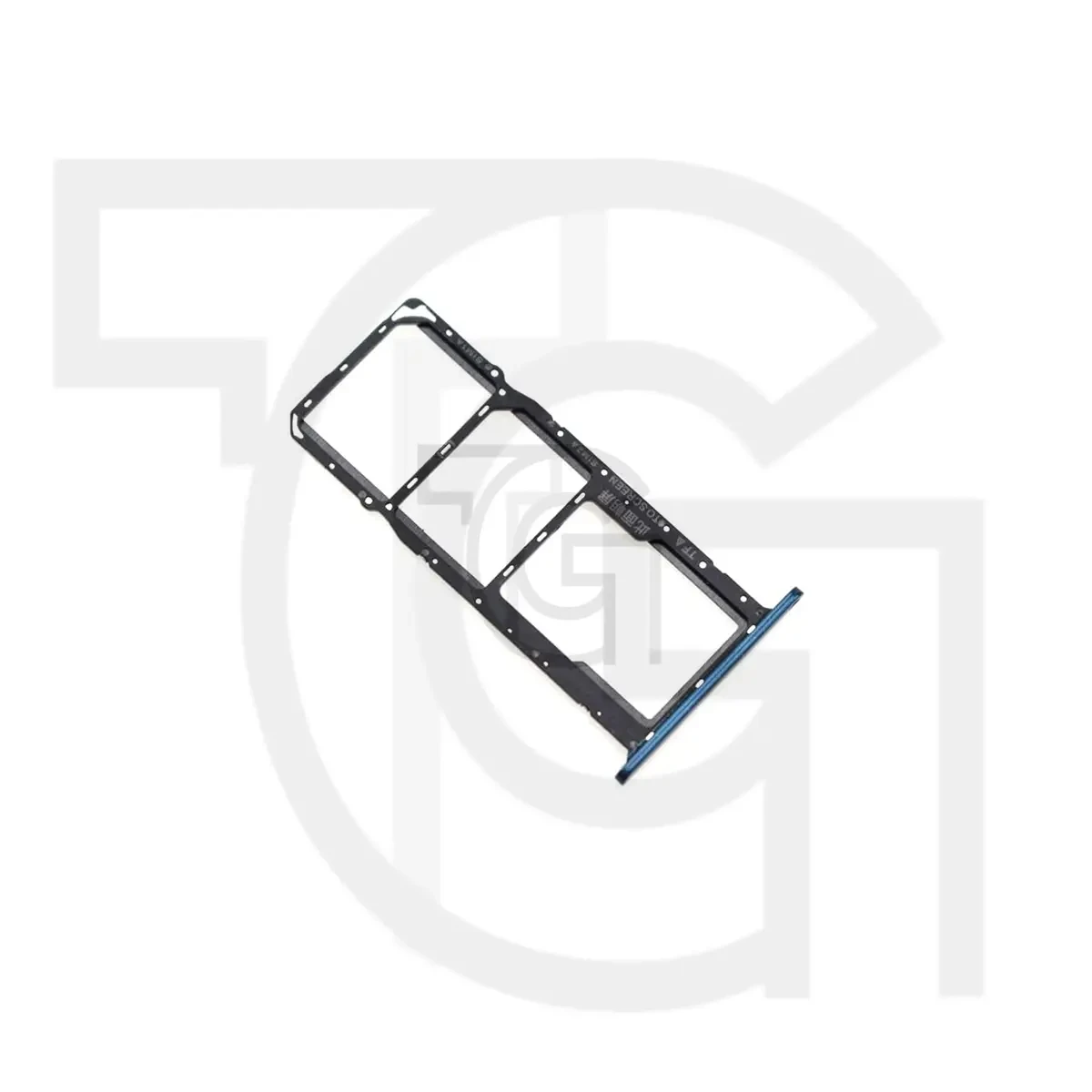 خشاب سیم‌‌مموری‌کارت هوآوی (مشکی‌عمیق) Holder SIM Memory Card Huawei STK-L22