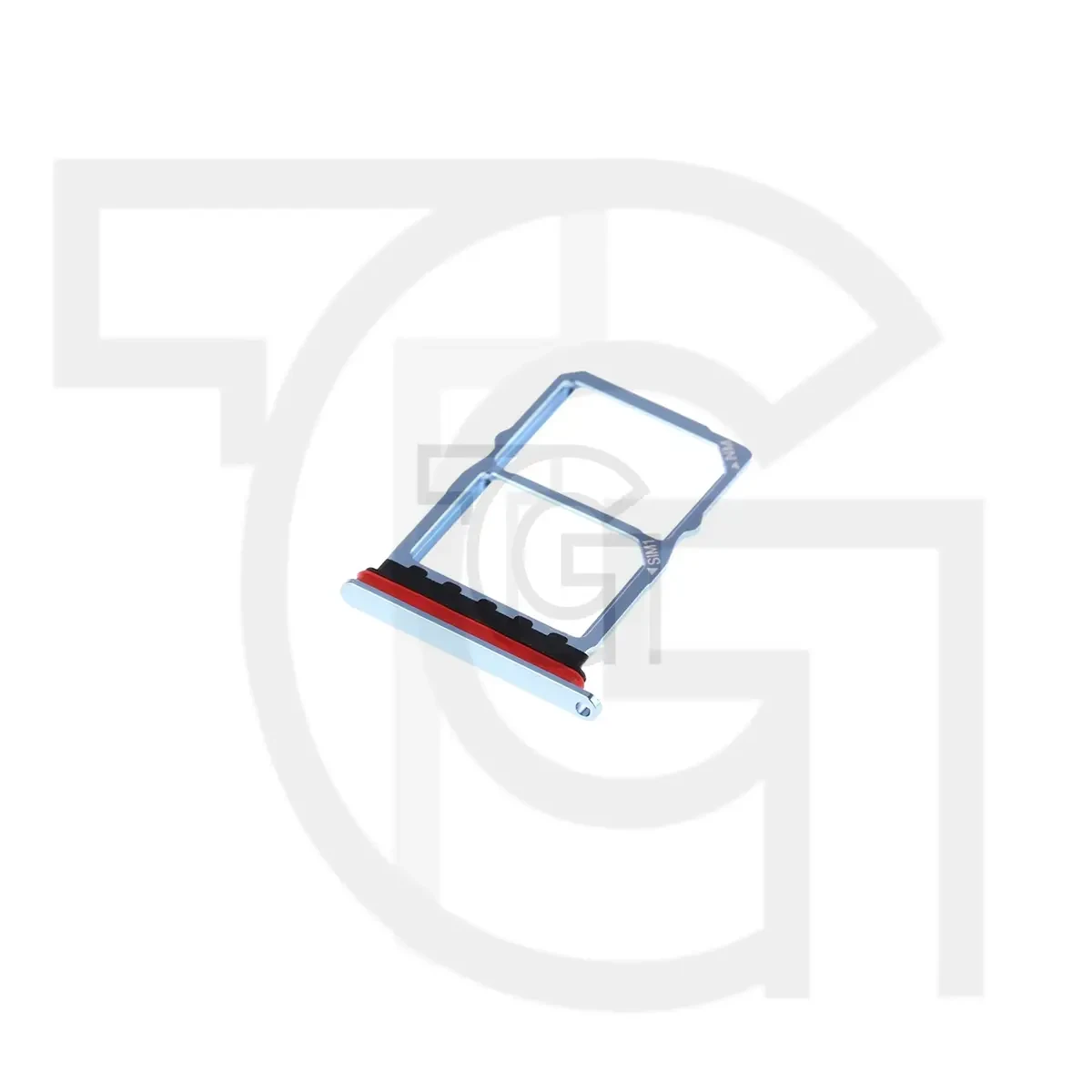 خشاب سیم‌‌مموری‌کارت هوآوی (کریستال‌تنفسی) Holder SIM Memory Card Huawei ELE-L04