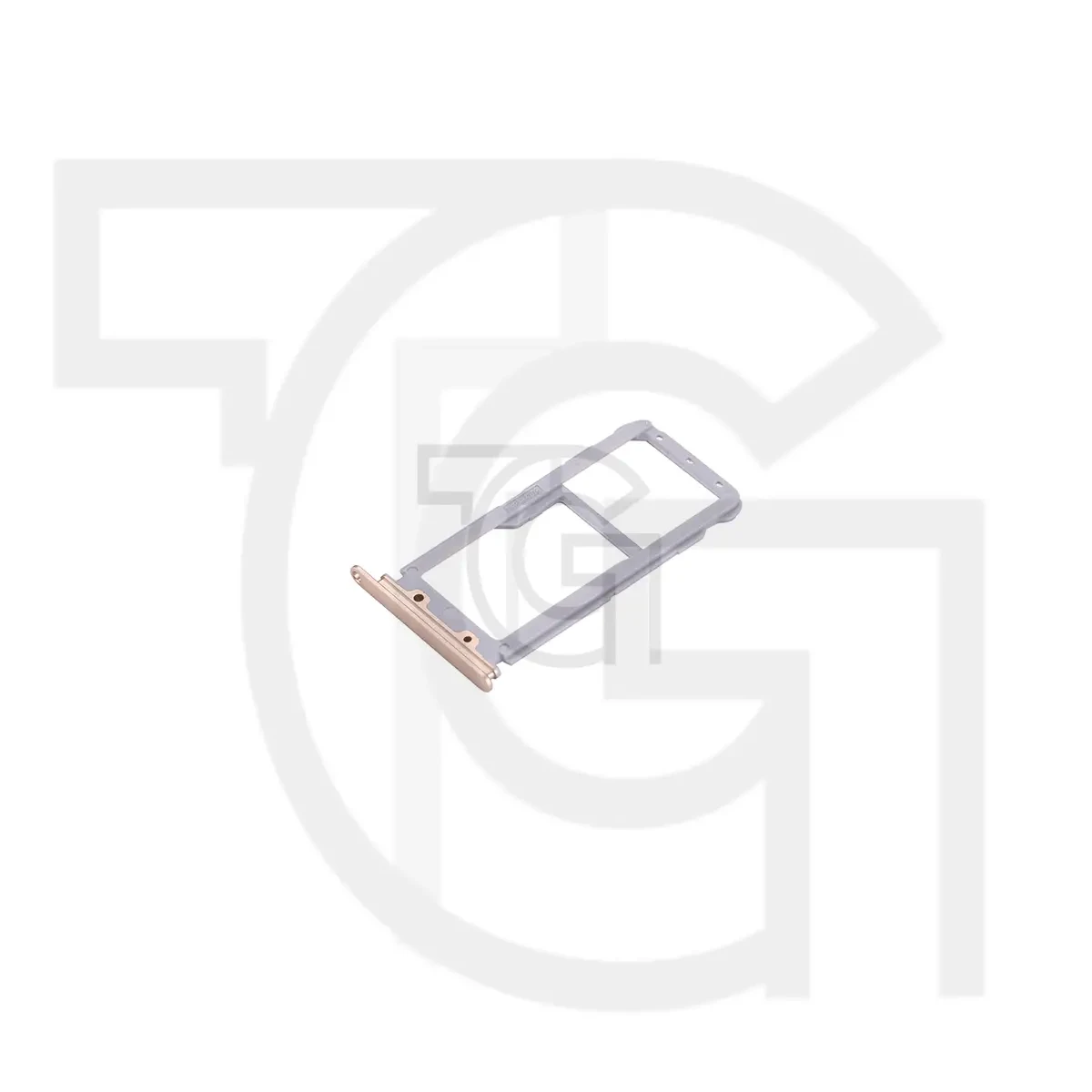 خشاب سیم‌مموری‌کارت هوآوی (گلد) Holder SIM Memory Card Huawei BAC-AL00